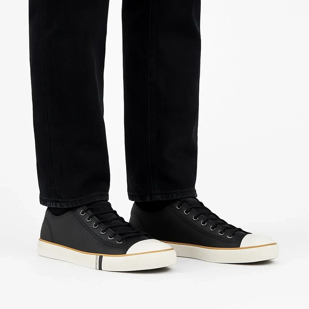 Ben Sherman Men's Shoe - Picture 3 of 7